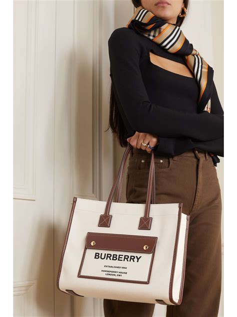 burberry bag 2022|net a porter burberry tote.